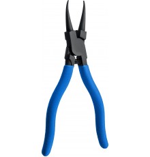 22821-1 Внутренний съемник стопорных колец  ЗУБР, прямые губки 180мм