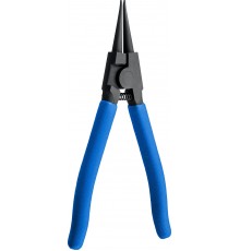 ЗУБР  180 мм, прямые губки, внешний съемник стопорных колец, Профессионал (22821-3)