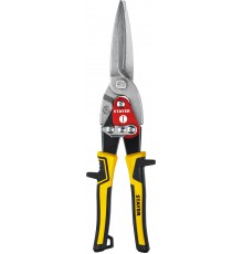 STAYER  Cobra, 290 мм, прямые удлинённые ножницы по металлу (23055-29_z01)