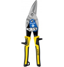 23055-L_z01 Ножницы по металлу STAYER COBRA 250мм левые