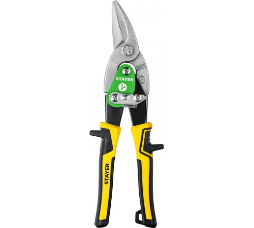 23055-R_z01 Ножницы по металлу STAYER COBRA 250мм правые