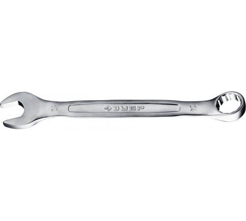 27087-24_z01 Комбинированный гаечный ключ ЗУБР 24мм