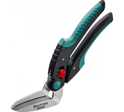 23203 Ножницы многофункциональные KRAFTOOL Bulldog 250мм прямые технические