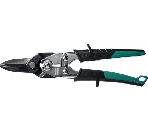 2324-S_z02 Ножницы по металлу KRAFTOOL GRAND 270мм прямые