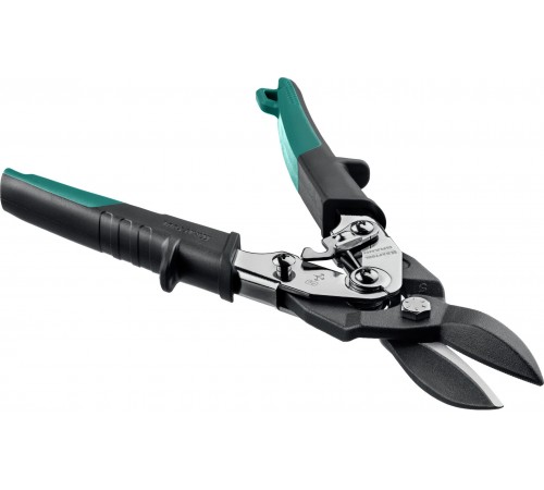 2324-S_z02 Ножницы по металлу KRAFTOOL GRAND 270мм прямые