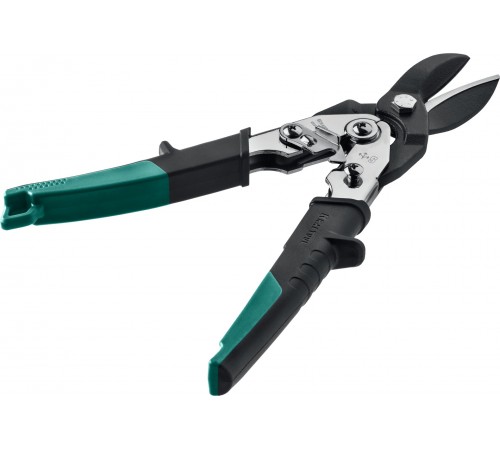 2324-S_z02 Ножницы по металлу KRAFTOOL GRAND 270мм прямые