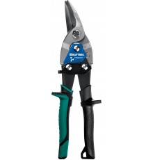 2328-R Ножницы по металлу KRAFTOOL Alligator 260мм правые Cr-Mo