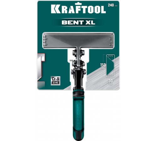 Плоскогубцы KRAFTOOL для гибки BENT XL 150мм 6" 23286