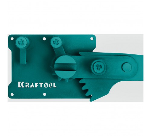 Станок ручной для гибки арматуры на подшипнике KRAFTOOL 16 D,острый и плавный гиб 23301