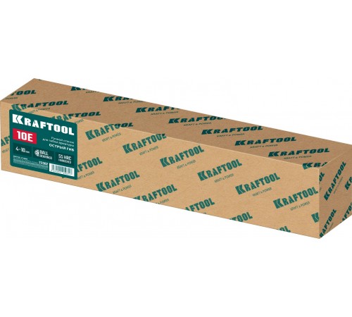 Станок ручной для гибки арматуры на подшипнике KRAFTOOL 10Е, острый гиб 23302