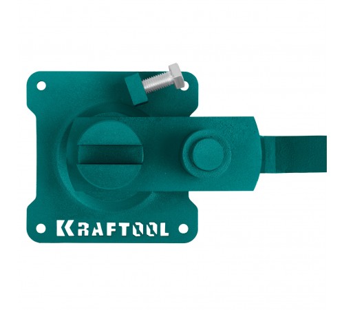 Станок ручной для гибки арматуры на подшипнике KRAFTOOL 10Е, острый гиб 23302
