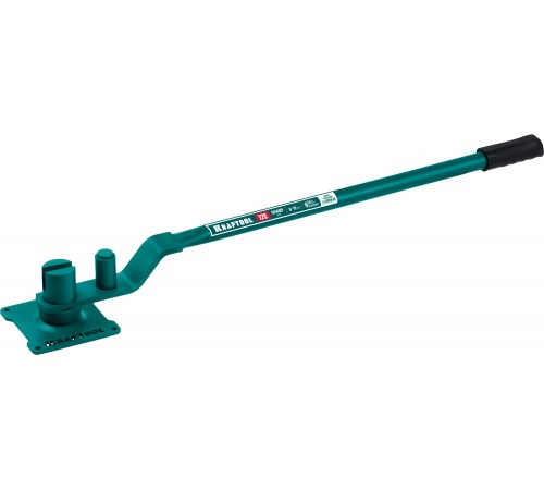 Станок ручной для гибки арматуры на подшипнике KRAFTOOL 12 E,острый гиб 23303