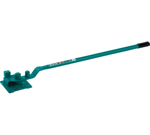 Станок ручной для гибки арматуры на подшипнике KRAFTOOL 16РТ,плавный гиб 23305