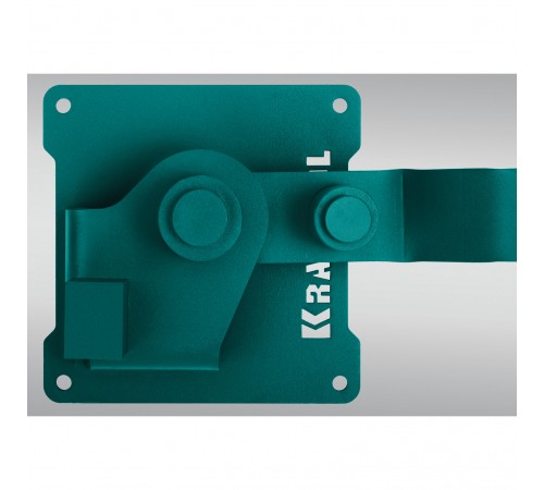 Станок ручной для гибки арматуры на подшипнике KRAFTOOL 16РТ,плавный гиб 23305