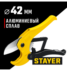 Труборез для металлопластиковых труб STAYER Master 42, до 42мм 2338_z02