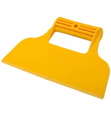 1022 Шпатель малярный STAYER MASTER 230 мм,гладкий,пластмассовый