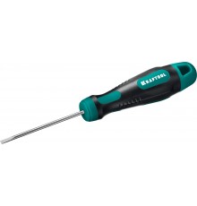 250071-2.5-060 Отвертка KRAFTOOL X-Drive SL2.5x60