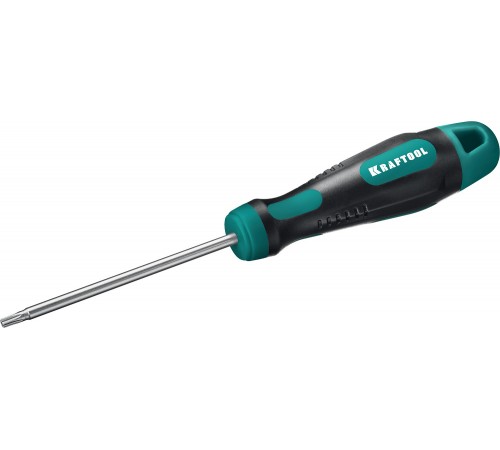 250077-15-080 Отвертка KRAFTOOL X-Drive TORX Hole 15х80