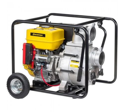 Мотопомпа CHAMPION GTP101E