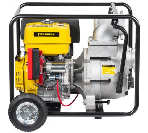 Мотопомпа CHAMPION GTP101E