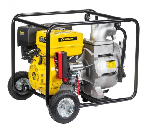 Мотопомпа CHAMPION GTP101E