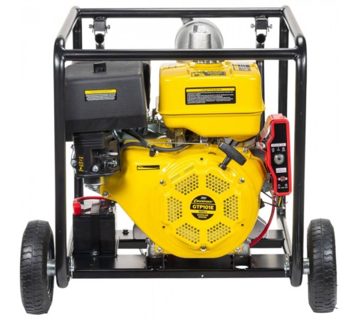 Мотопомпа CHAMPION GTP101E