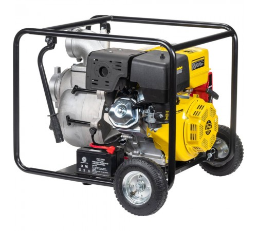 Мотопомпа CHAMPION GTP101E