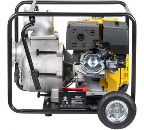 Мотопомпа CHAMPION GTP101E