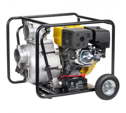 Мотопомпа CHAMPION GTP101E