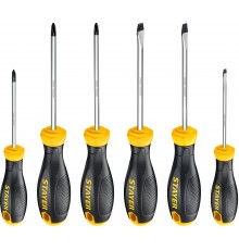 Набор отверток STAYER Hercules-X6 6 предметов 2513-H6_z02