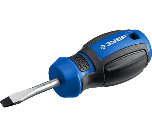 25231-5S Отвертка ЗУБР Профессионал SL5х40