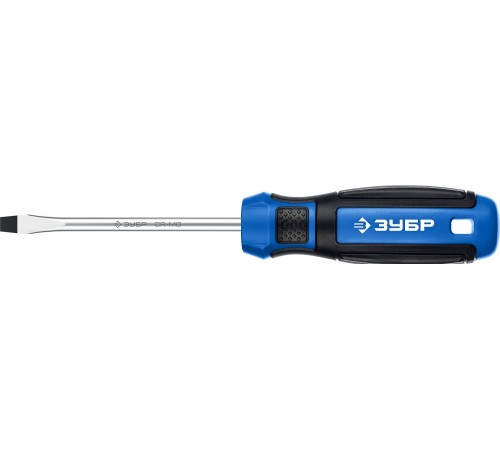 25231-6_z01 Отвертка ЗУБР Профессионал SL6х100