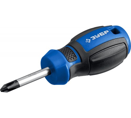 25232-2S Отвертка ЗУБР Профессионал PH2x40