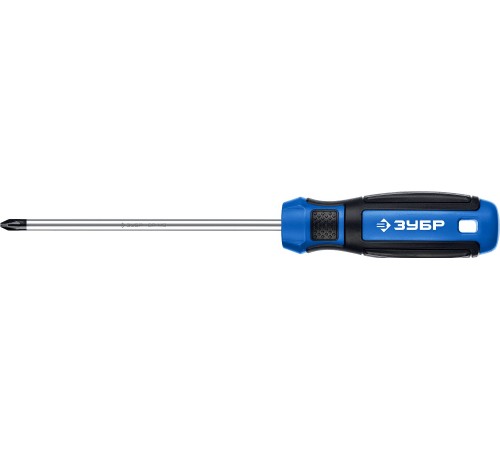 25233-2_z01 Отвертка ЗУБР Профессионал PZ2x100