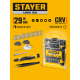 STAYER  UNIX-29 набор для точных работ (25614)