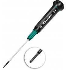 25682-000 Отвертка KRAFTOOL Precision для точных работ PH000