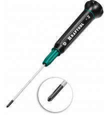 Отвертка KRAFTOOL Precision для точных работ PH1 25682-1