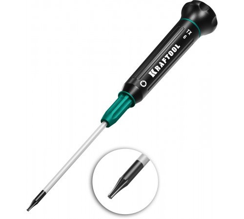 25684-06 Отвертка KRAFTOOL Precision для точных работ TX6