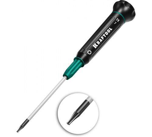25684-07 Отвертка KRAFTOOL Precision для точных работ TX7