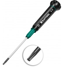 25684-10 Отвертка KRAFTOOL Precision для точных работ TX10