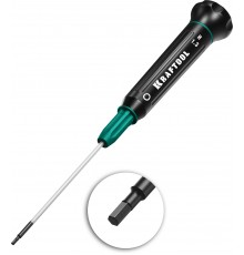 25685-1.3 Отвертка KRAFTOOL Precision для точных работ HEX1.3