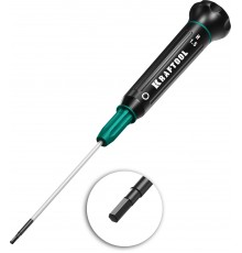 25685-1.5 Отвертка KRAFTOOL Precision для точных работ HEX1.5