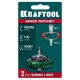 Трещотка KRAFTOOL SPACE Ratchet реверсивная для бит и головок 25890