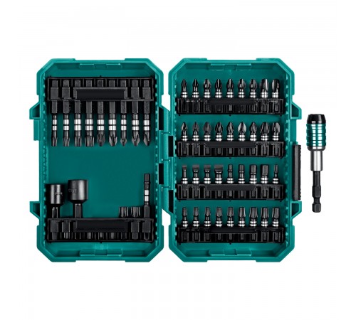 Набор KRAFTOOL IMPACT-51:набор ударных бит,51шт 26066-Н51