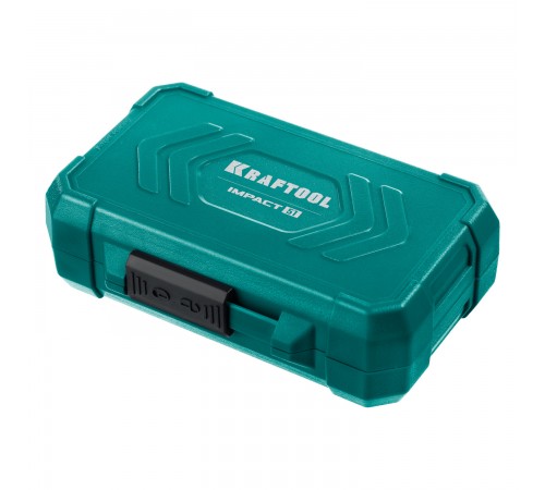 Набор KRAFTOOL IMPACT-51:набор ударных бит,51шт 26066-Н51