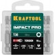 26195-30-50-S10 Бита KRAFTOOL Impact Pro, TORX, хвостовик Е 1/4, TX30, 50мм