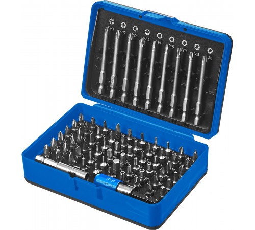 26394-H71 Набор бит ЗУБР Про-71 Профессионал
