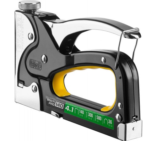 31510_z01 Степлер стальной STAYER HERCULES-140 тип 140, 36, 300, 500