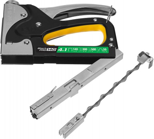 31510_z01 Степлер стальной STAYER HERCULES-140 тип 140, 36, 300, 500
