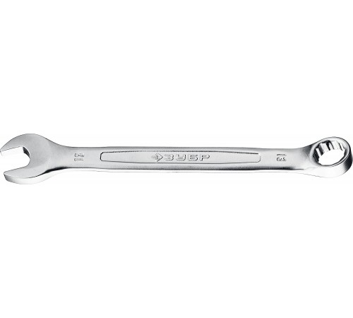 27087-13_z01 Комбинированный гаечный ключ ЗУБР 13мм